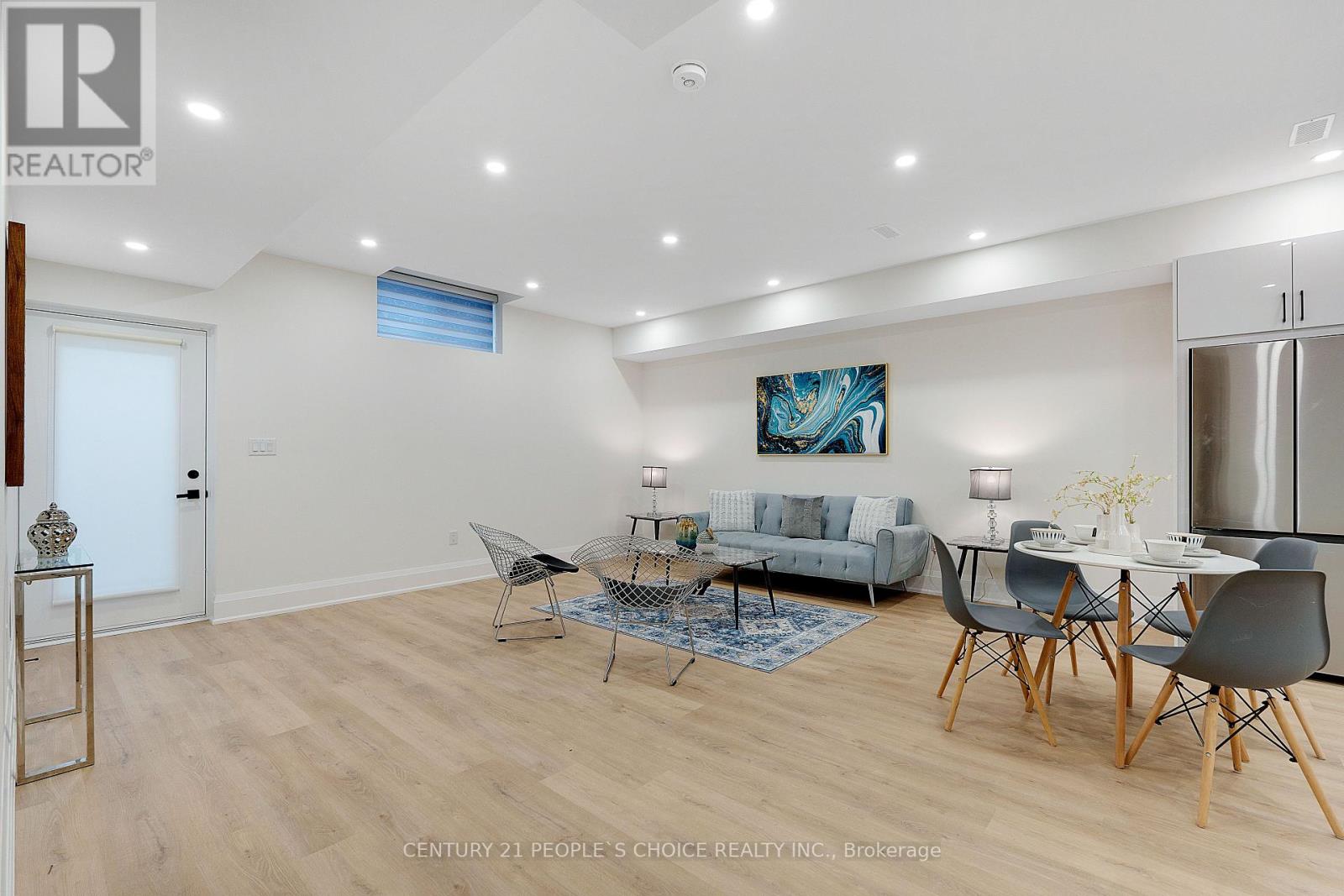 Basement - 8915 Heritage Road, Brampton, Ontario  L6Y 0E4 - Photo 15 - W12991332