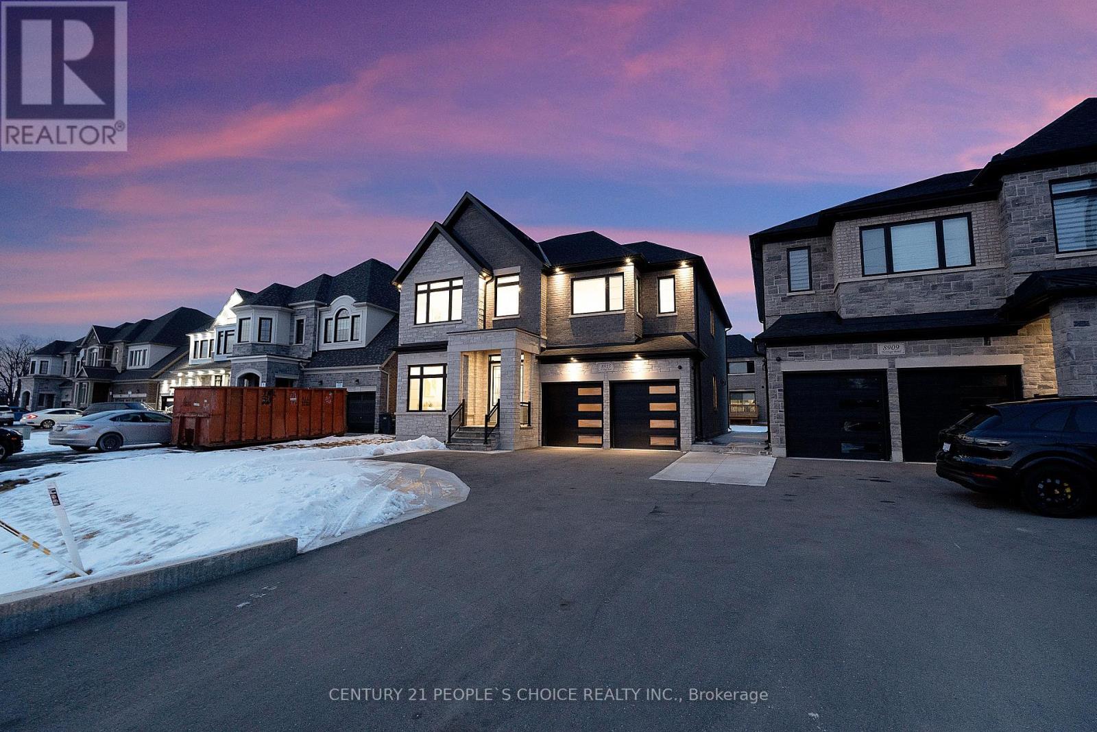 Basement - 8915 Heritage Road, Brampton, Ontario  L6Y 0E4 - Photo 2 - W12991332