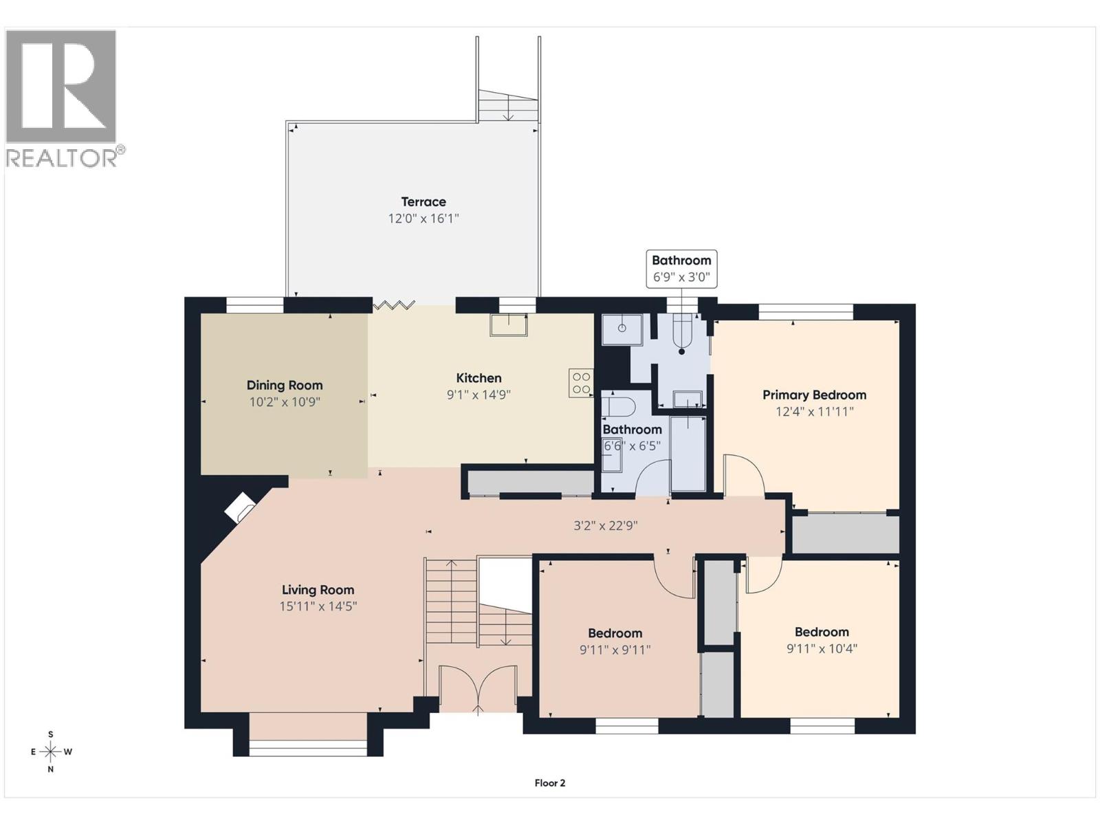 1321 16th Street S, Cranbrook, British Columbia  V1C 5K5 - Photo 5 - 10383179