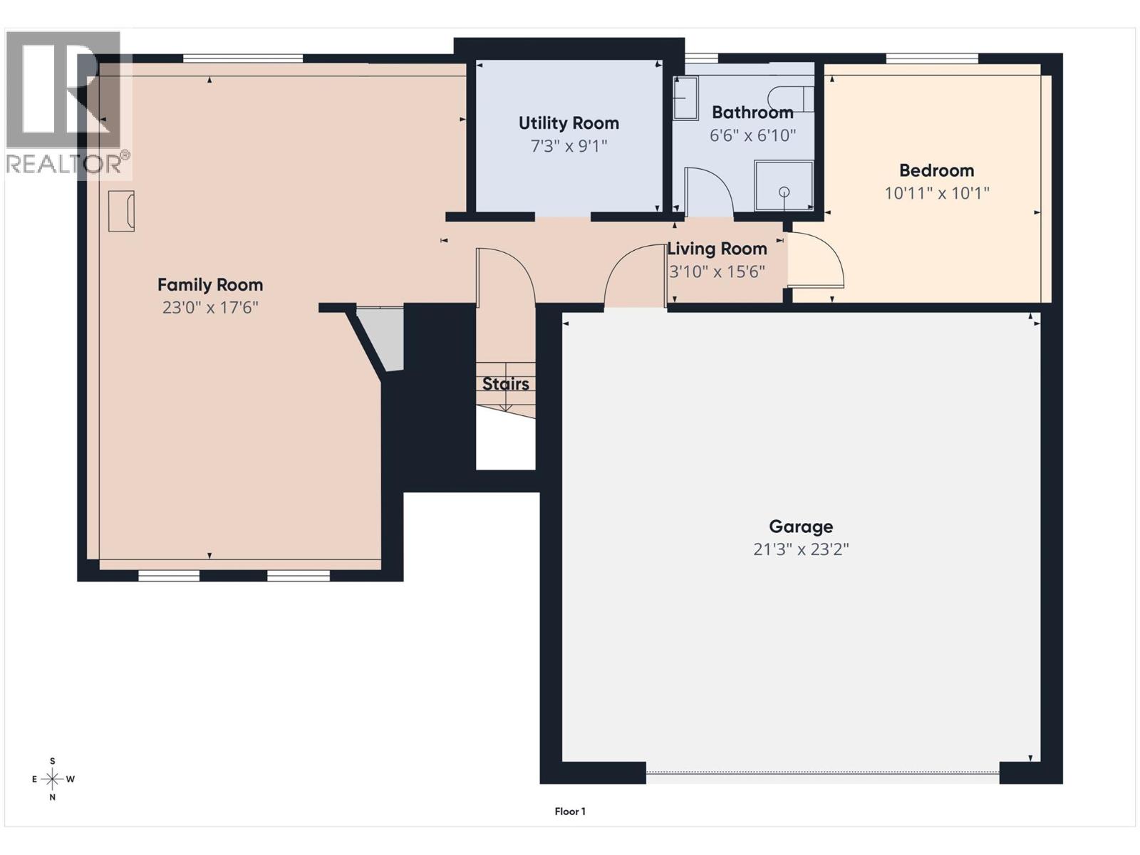 1321 16th Street S, Cranbrook, British Columbia  V1C 5K5 - Photo 6 - 10383179