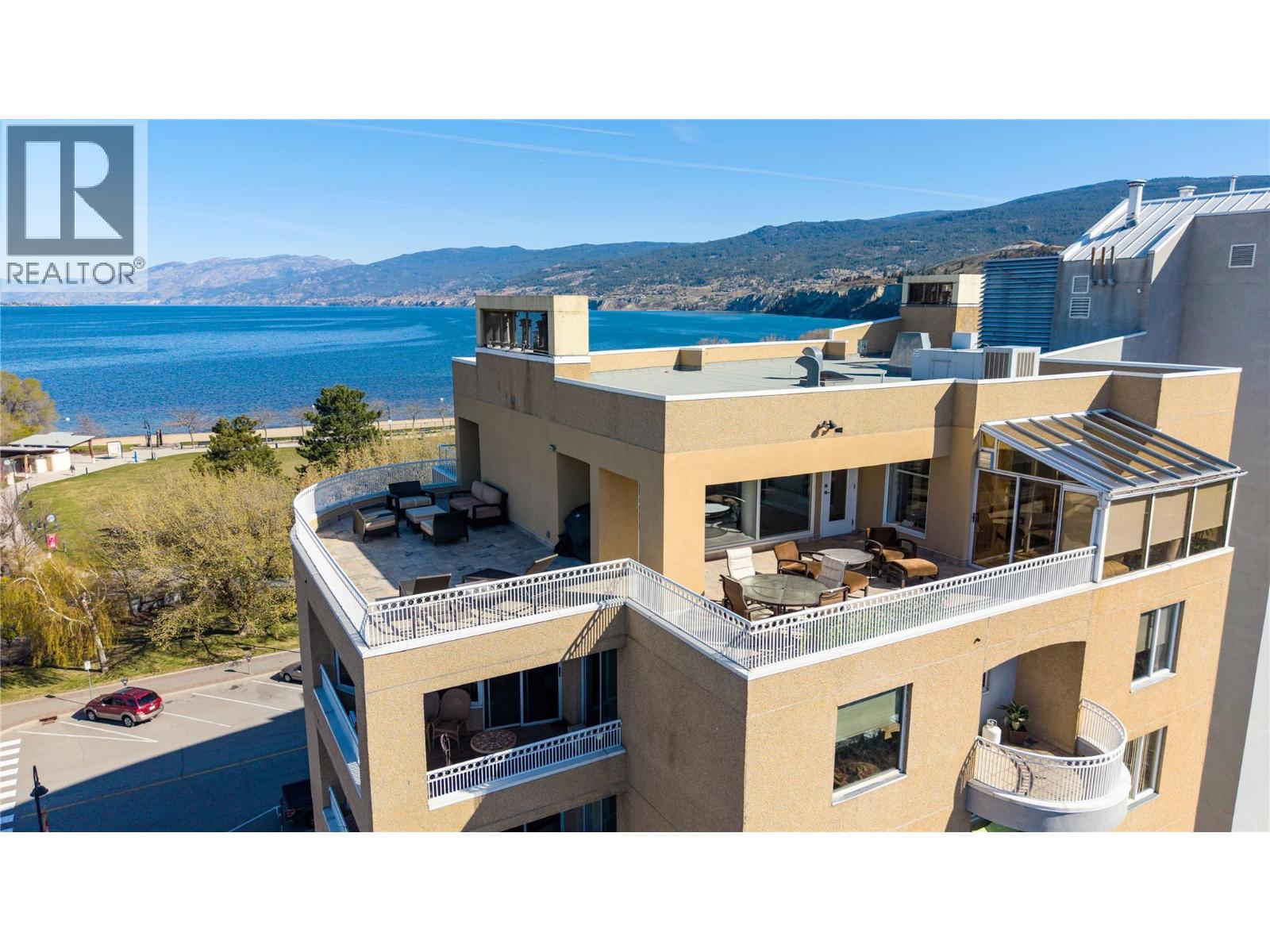 86 Lakeshore Drive Unit# 701, penticton, British Columbia