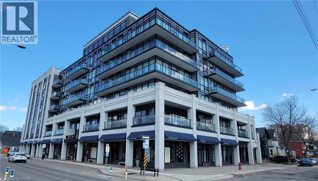 101 Locke Street Unit# 511