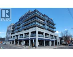 101 LOCKE Street Unit# 511, Hamilton, Ontario