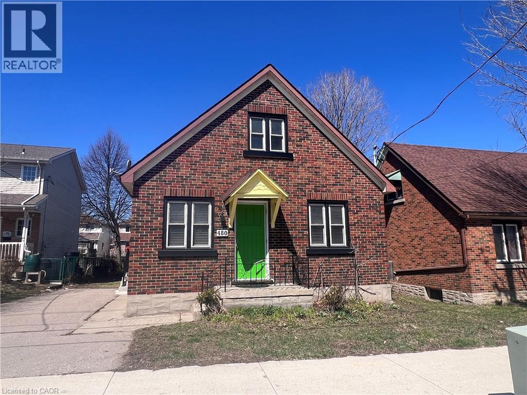 480 Ottawa Street S Unit# Upper, Kitchener, Ontario  N2M 3P5 - Photo 11 - 40819891