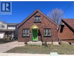 480 OTTAWA Street S Unit# UPPER, Kitchener, Ontario