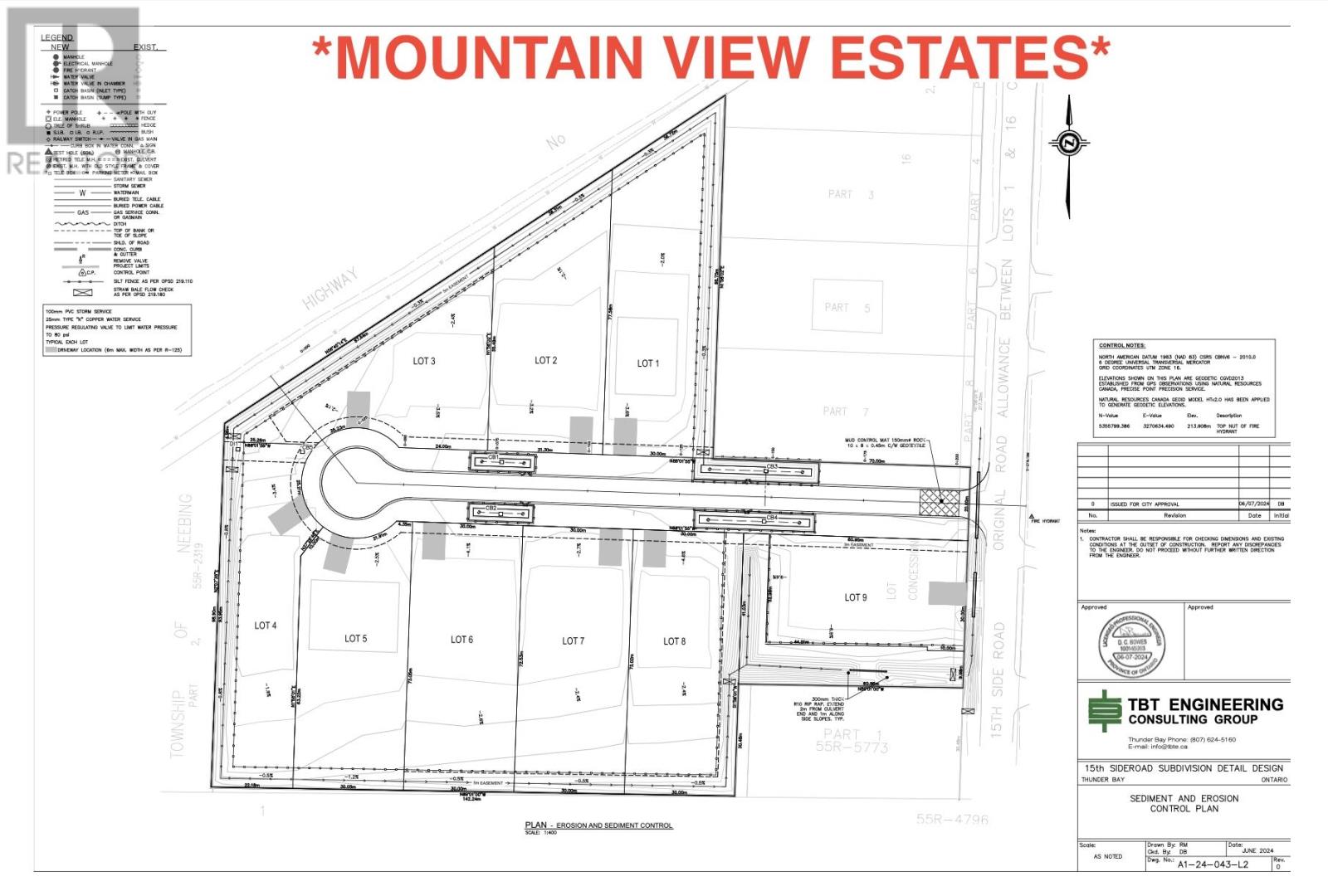 11 Mountain View Dr., Thunder Bay, Ontario  P7J 1E2 - Photo 2 - TB2600587