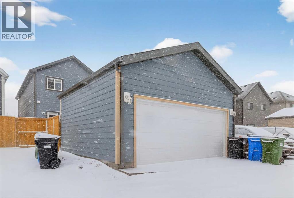 321 Magnolia Way SE, Calgary, Alberta  T3M 3S6 - Photo 42 - A2296216