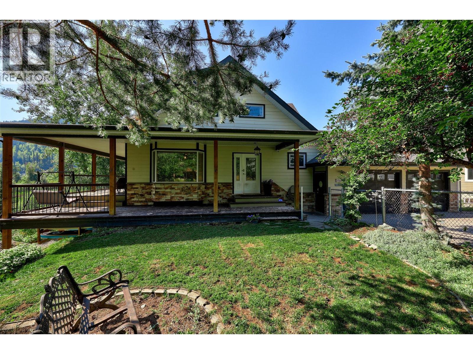 3060 MAQUINNA Road, Kamloops, British Columbia