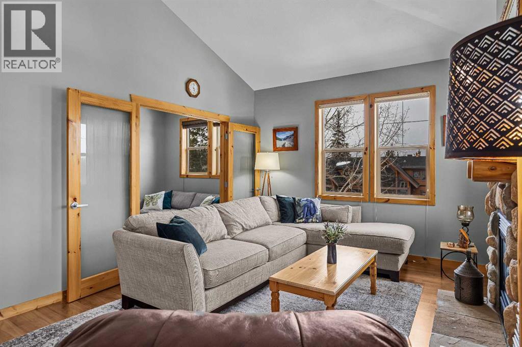 1104, 70 Dyrgas Gate, Canmore, Alberta  T1W 3J6 - Photo 15 - A2299244