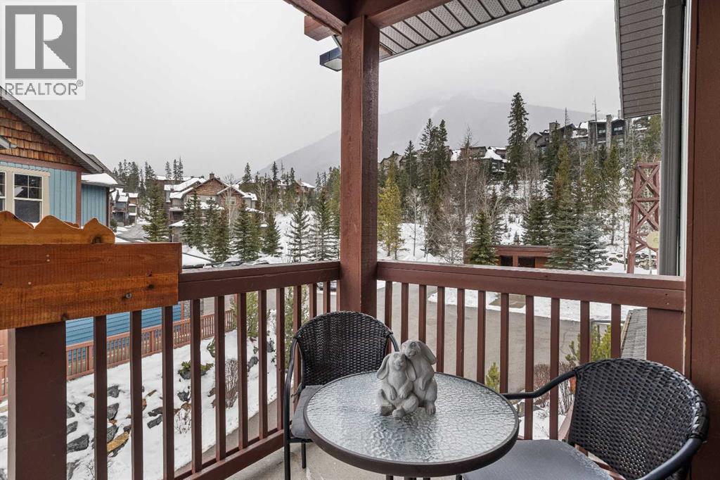 1104, 70 Dyrgas Gate, Canmore, Alberta  T1W 3J6 - Photo 11 - A2299244