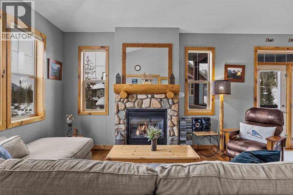 1104, 70 Dyrgas Gate, Canmore, Alberta  T1W 3J6 - Photo 18 - A2299244