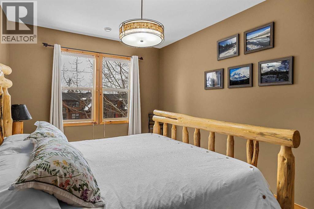 1104, 70 Dyrgas Gate, Canmore, Alberta  T1W 3J6 - Photo 25 - A2299244