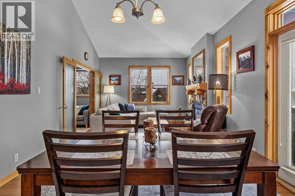 1104, 70 Dyrgas Gate, Canmore, Alberta  T1W 3J6 - Photo 3 - A2299244