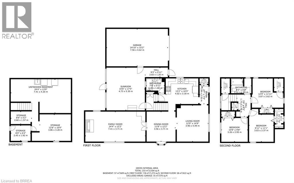 19 Lyndsay Street, Brantford, Ontario  N3T 2C5 - Photo 48 - 40815824