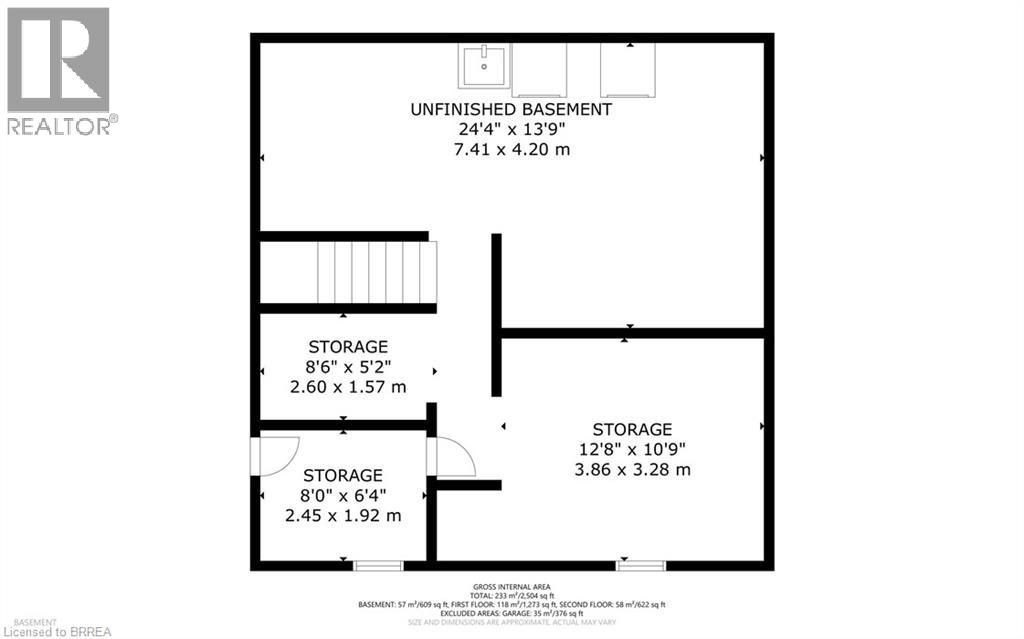 19 Lyndsay Street, Brantford, Ontario  N3T 2C5 - Photo 45 - 40815824