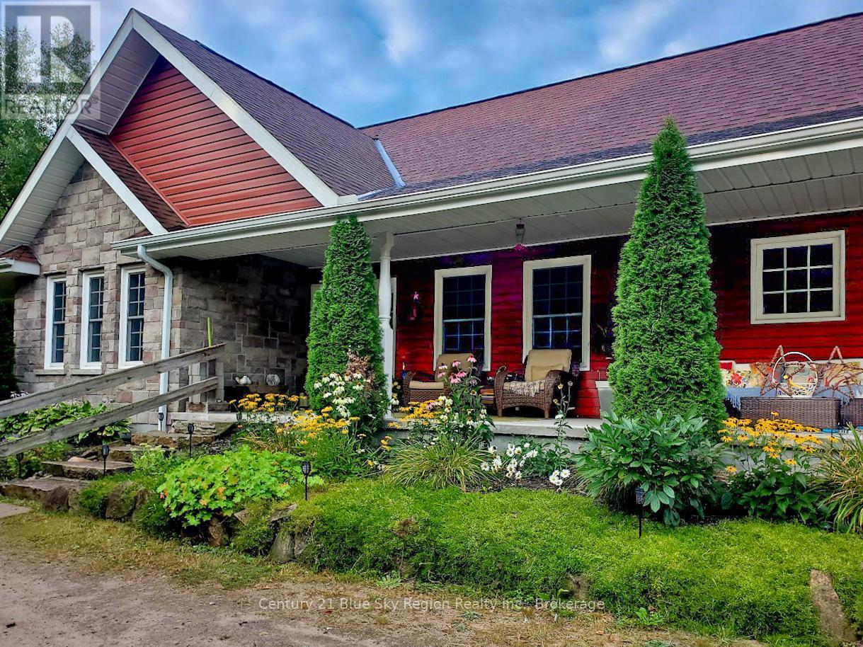 398 Highway 522, Powassan, Ontario  P0H 2L0 - Photo 38 - X12991556