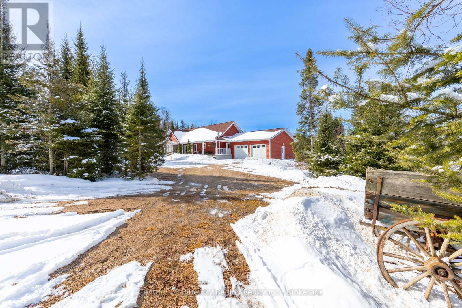 398 Highway 522, Powassan, Ontario  P0H 2L0 - Photo 48 - X12991556