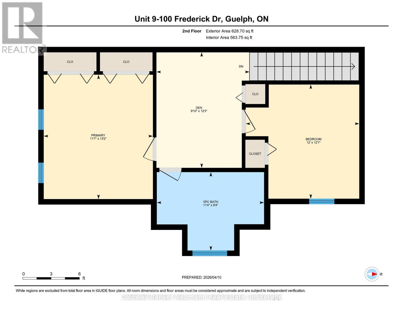 9 - 100 Frederick Drive, Guelph, Ontario  N1L 0H6 - Photo 38 - X12991566