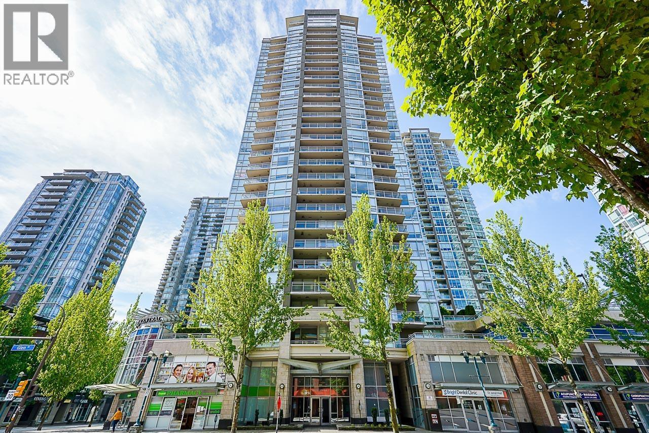 606 2978 Glen Drive, Coquitlam, British Columbia  V3B 0C3 - Photo 37 - R3110304