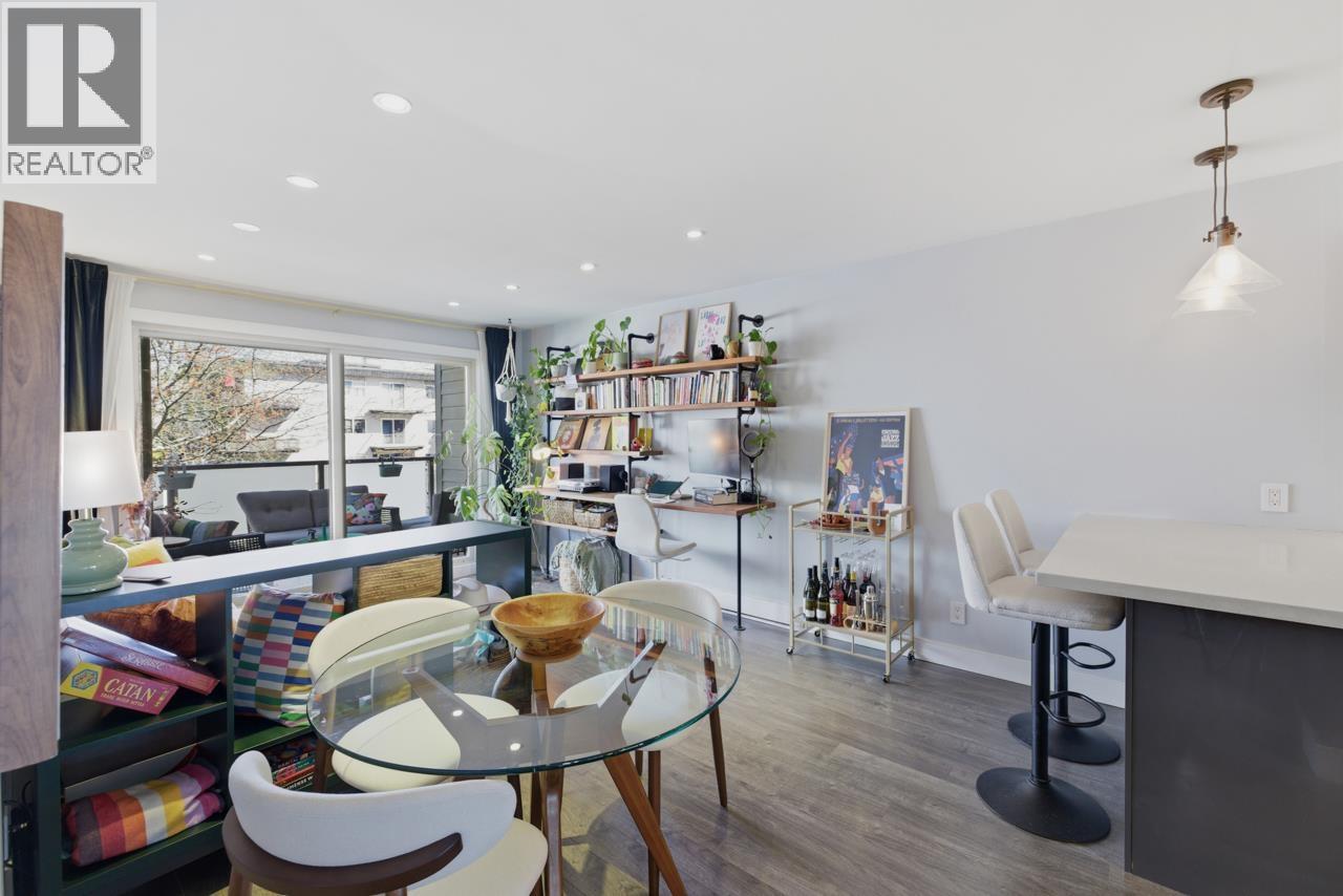 205 1864 Frances Street, Vancouver, British Columbia  V5L 1Z7 - Photo 6 - R3110315