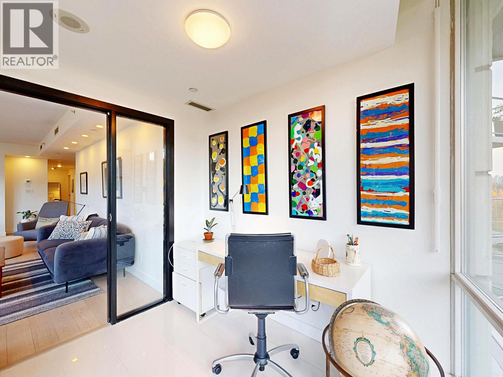 503 638 Beach Crescent, Vancouver, British Columbia  V6Z 3H4 - Photo 16 - R3110335