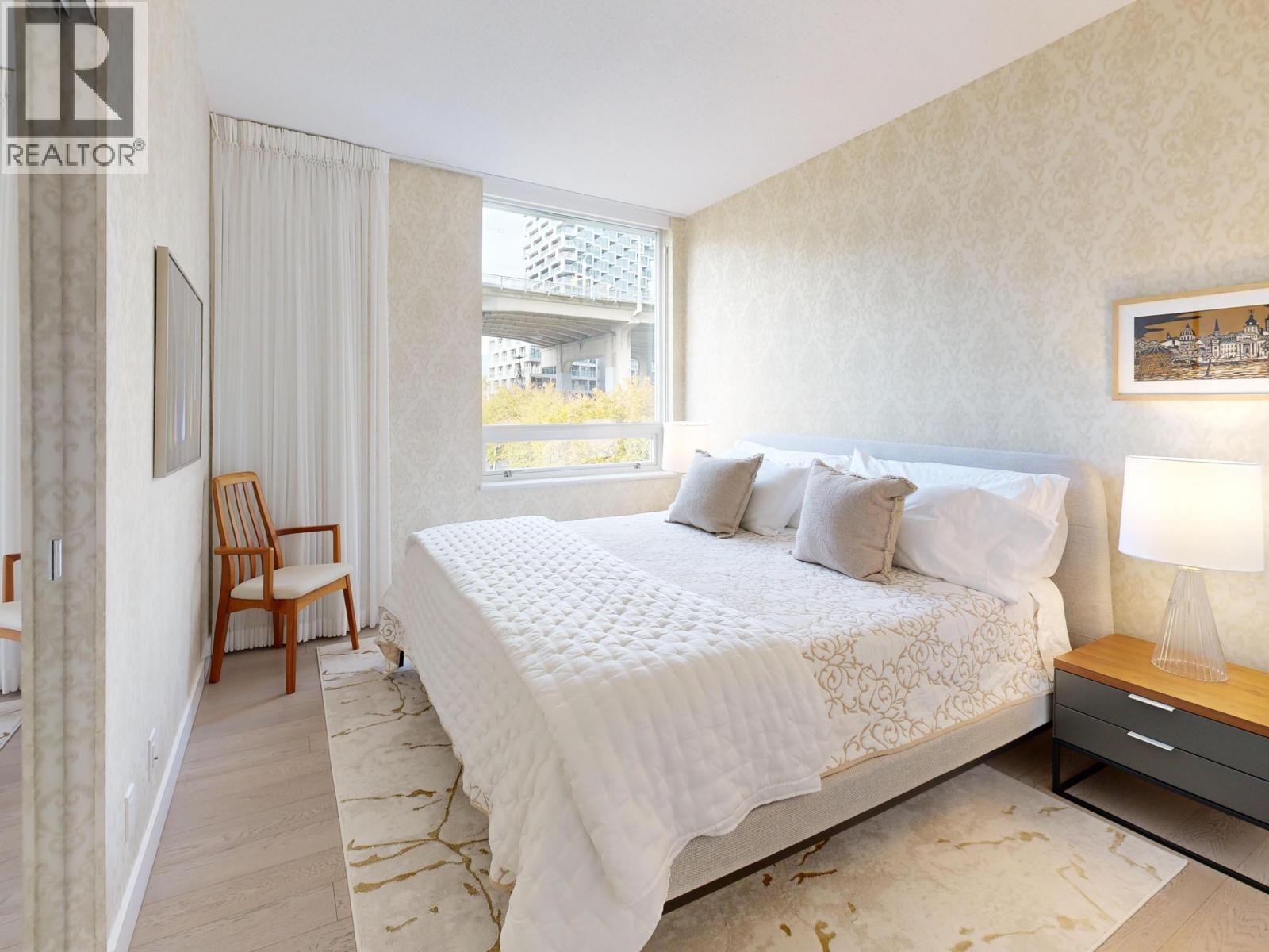 503 638 Beach Crescent, Vancouver, British Columbia  V6Z 3H4 - Photo 7 - R3110335