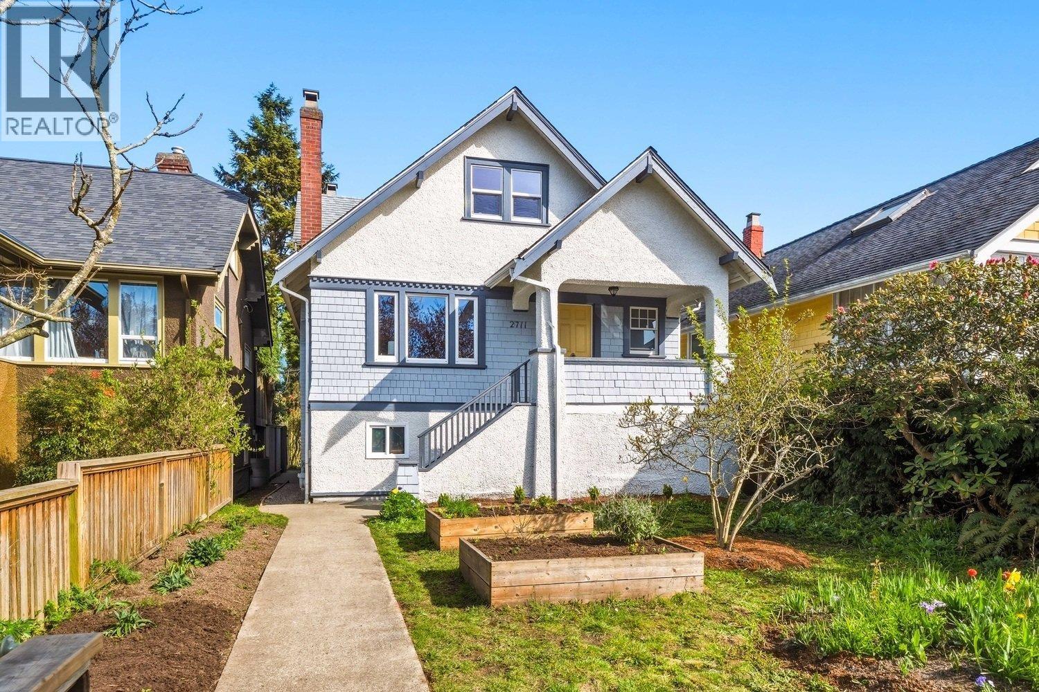 2711 Trinity Street, Vancouver, British Columbia  V5K 1E6 - Photo 1 - R3110313