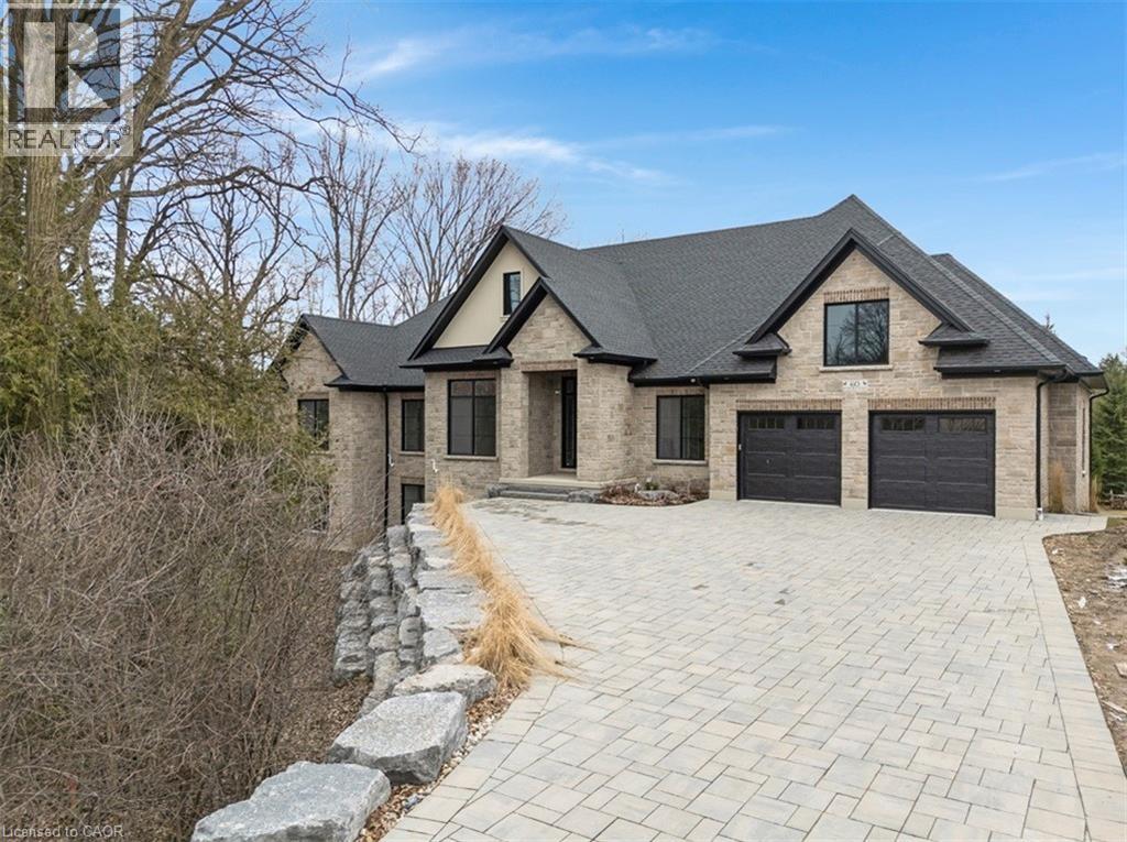 60 RIVER RUN Place, Conestogo, Ontario