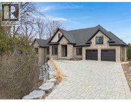 60 RIVER RUN Place, Conestogo, Ontario