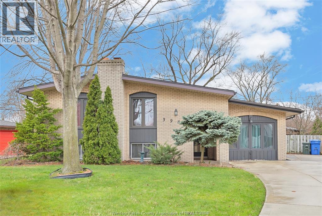 3980 MYRTLE, Windsor, Ontario