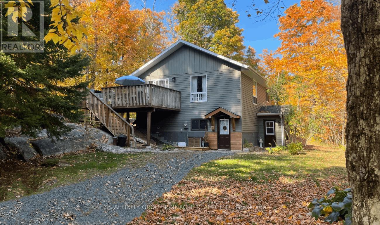 96 Pinewood Road, Mcdougall, Ontario  P2A 2W7 - Photo 1 - X12991604