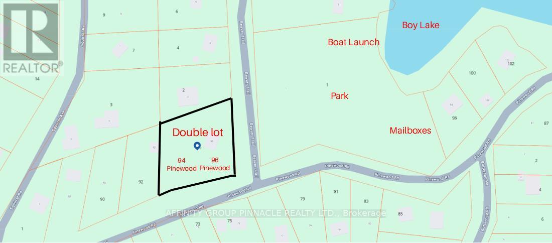 96 Pinewood Road, Mcdougall, Ontario  P2A 2W7 - Photo 33 - X12991604