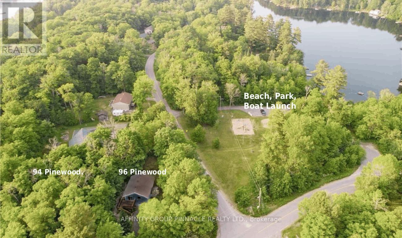 96 Pinewood Road, Mcdougall, Ontario  P2A 2W7 - Photo 34 - X12991604