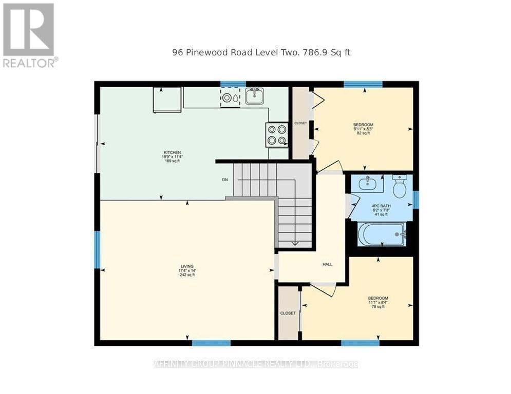 96 Pinewood Road, Mcdougall, Ontario  P2A 2W7 - Photo 35 - X12991604