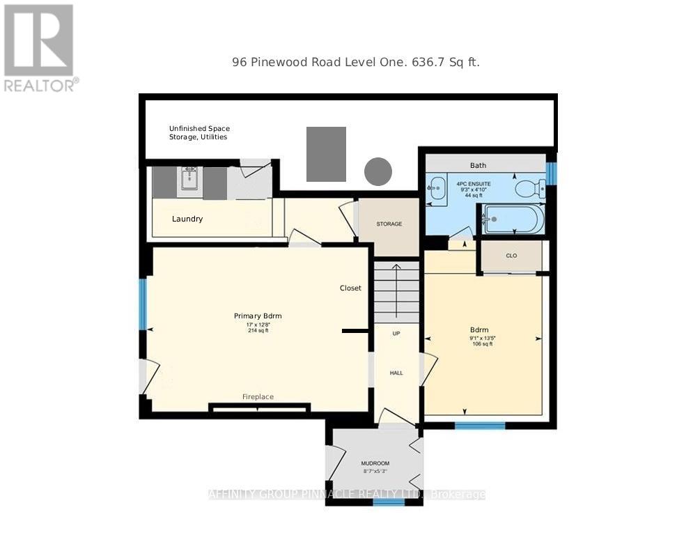 96 Pinewood Road, Mcdougall, Ontario  P2A 2W7 - Photo 37 - X12991604