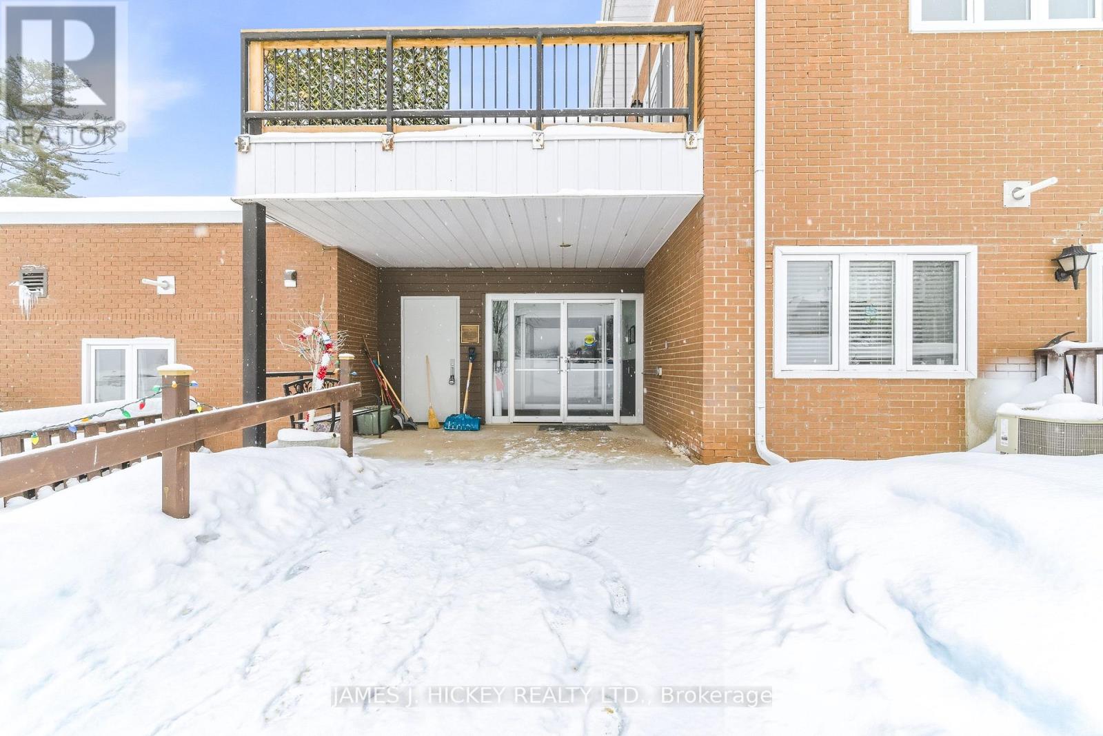 201 - 1 Brockhouse Way, Deep River, Ontario K0J 1P0 - Photo 3 - X12757012