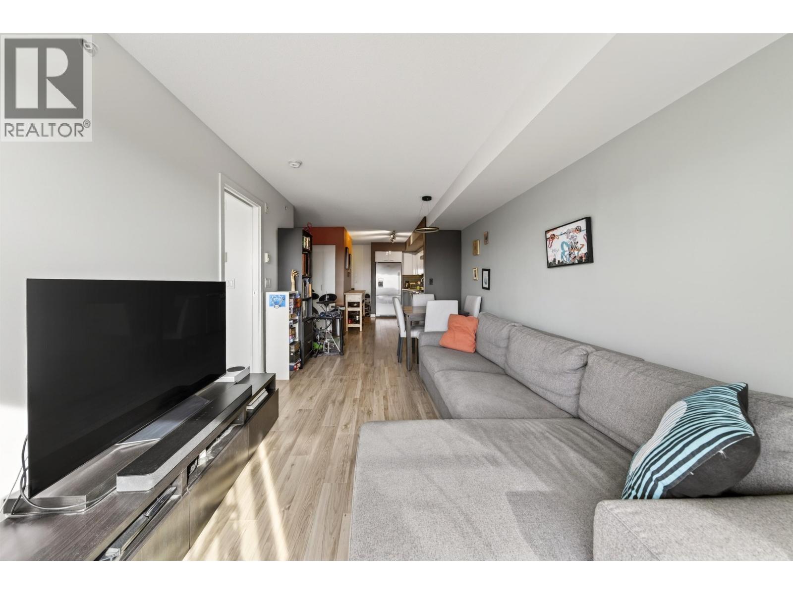 506 2888 E 2nd Avenue, Vancouver, British Columbia V5M 1E3 - Photo 2 - R3110343