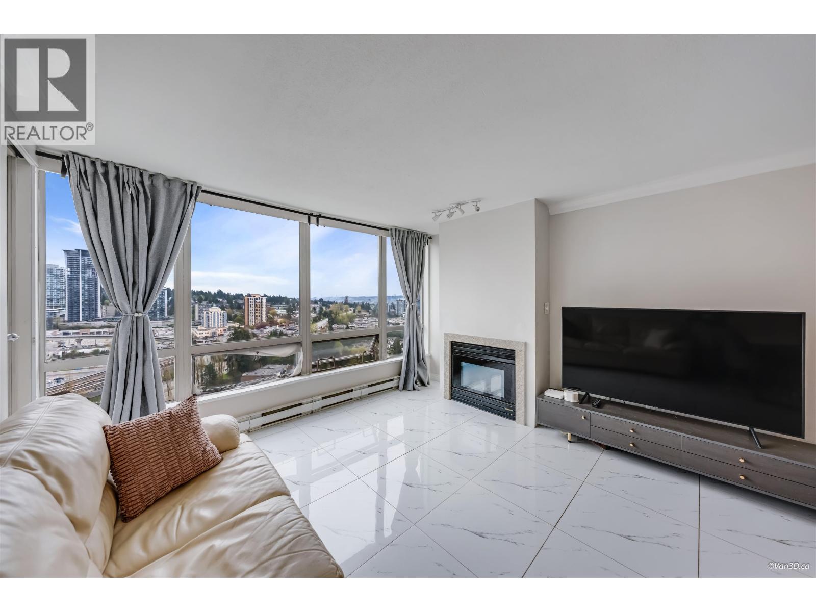 2401 9603 Manchester Drive, Burnaby, British Columbia  V3N 4Y7 - Photo 14 - R3110284