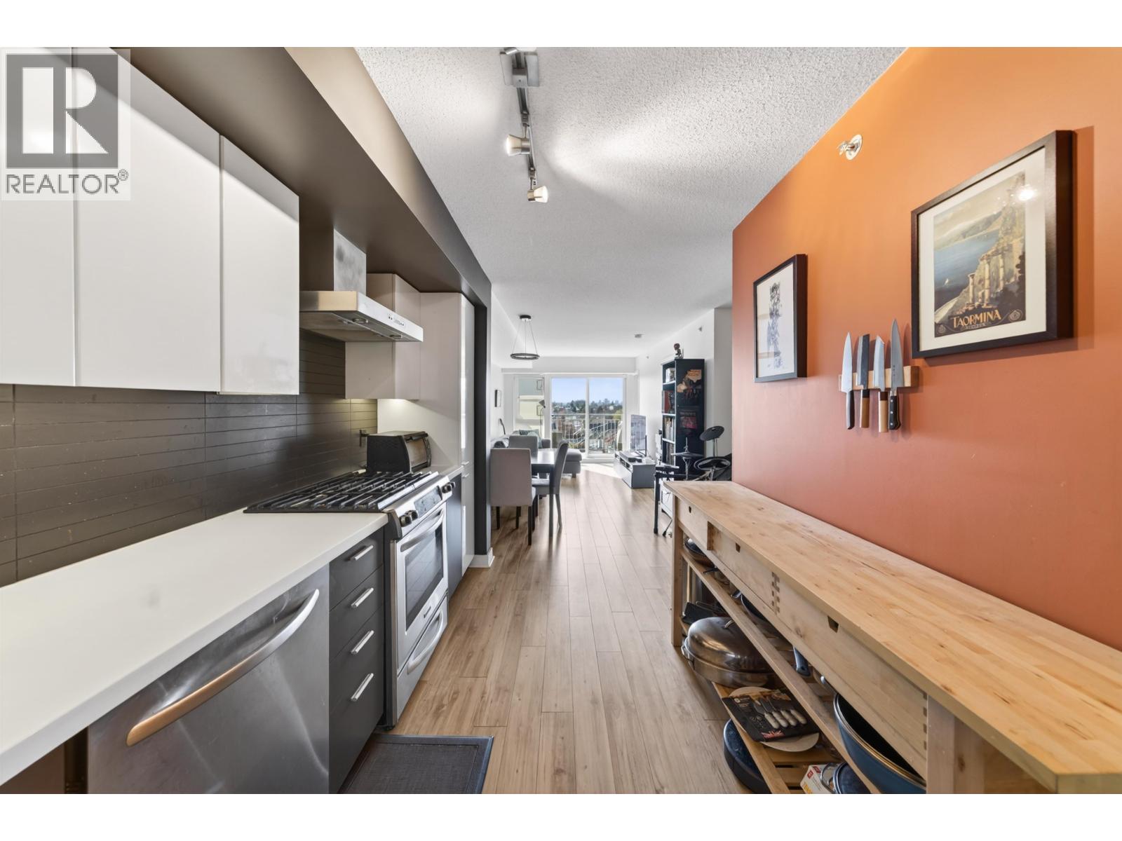 506 2888 E 2nd Avenue, Vancouver, British Columbia V5M 1E3 - Photo 5 - R3110343