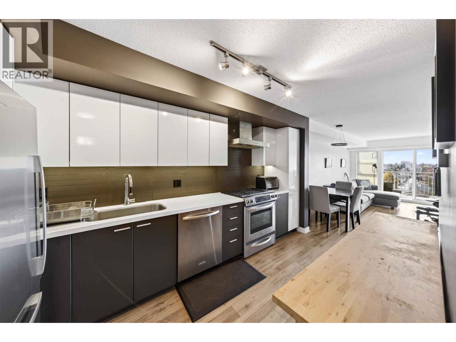 506 2888 E 2nd Avenue, Vancouver, British Columbia V5M 1E3 - Photo 6 - R3110343