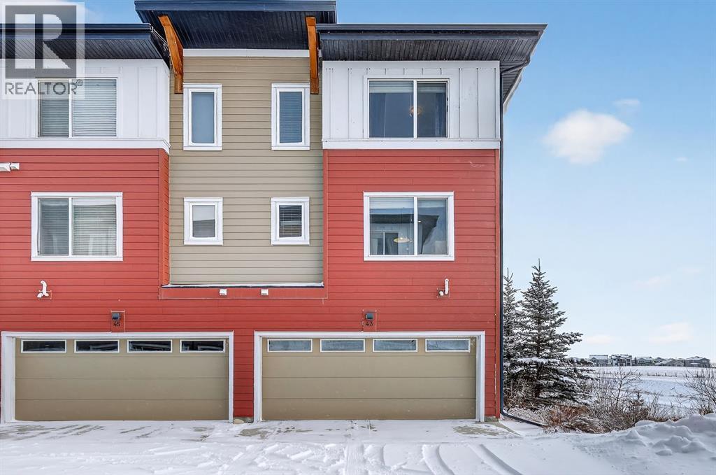 43, 111 Rainbow Falls Gate, Chestermere, Alberta  T1X 0Z5 - Photo 42 - A2297614