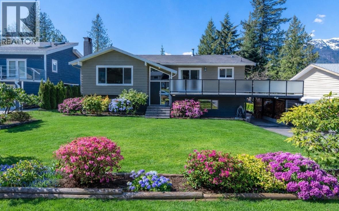 40463 BRAEMAR DRIVE, Squamish, British Columbia