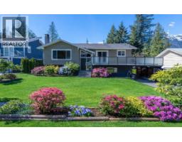 40463 BRAEMAR DRIVE, Squamish, British Columbia