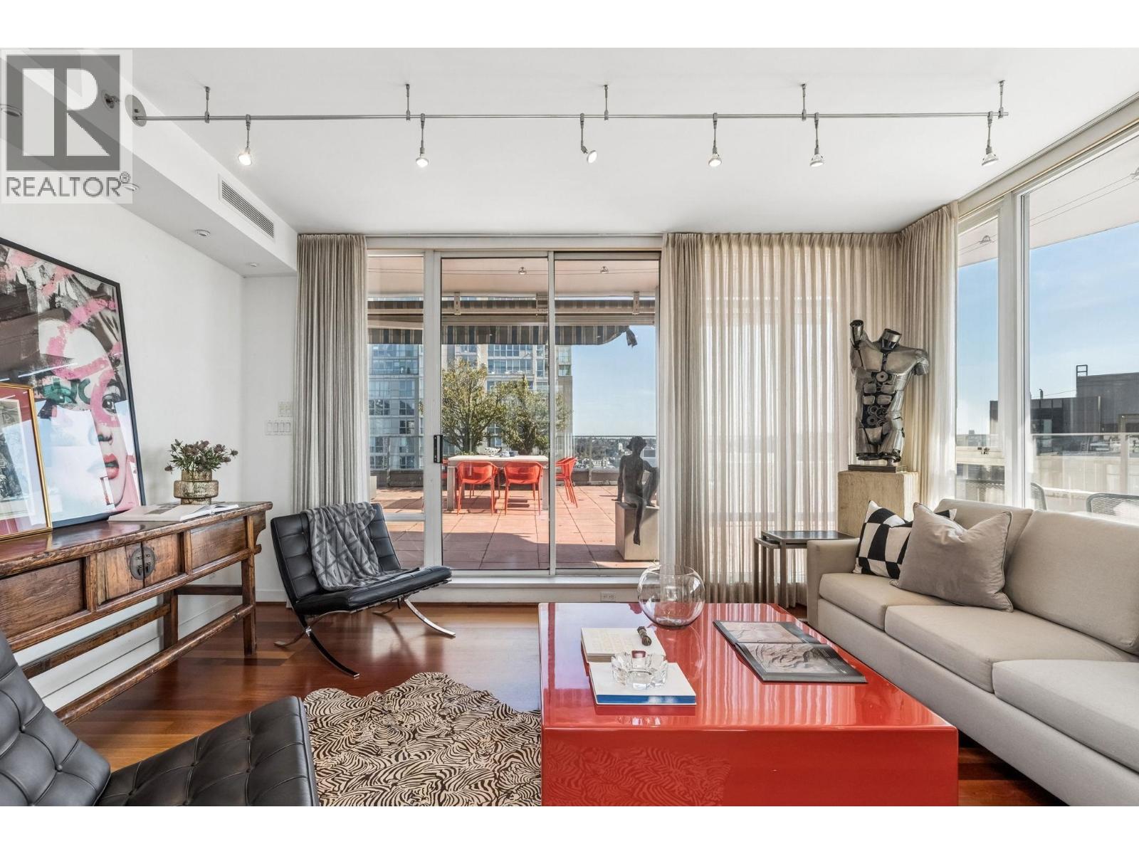 3701 1438 Richards Street, Vancouver, British Columbia  V6Z 3B8 - Photo 9 - R3110246