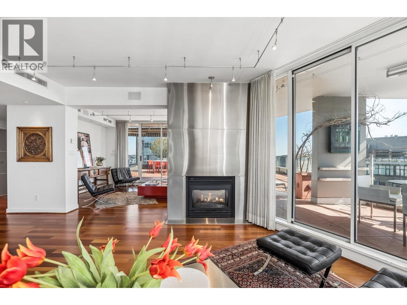 3701 1438 Richards Street, Vancouver, British Columbia  V6Z 3B8 - Photo 7 - R3110246