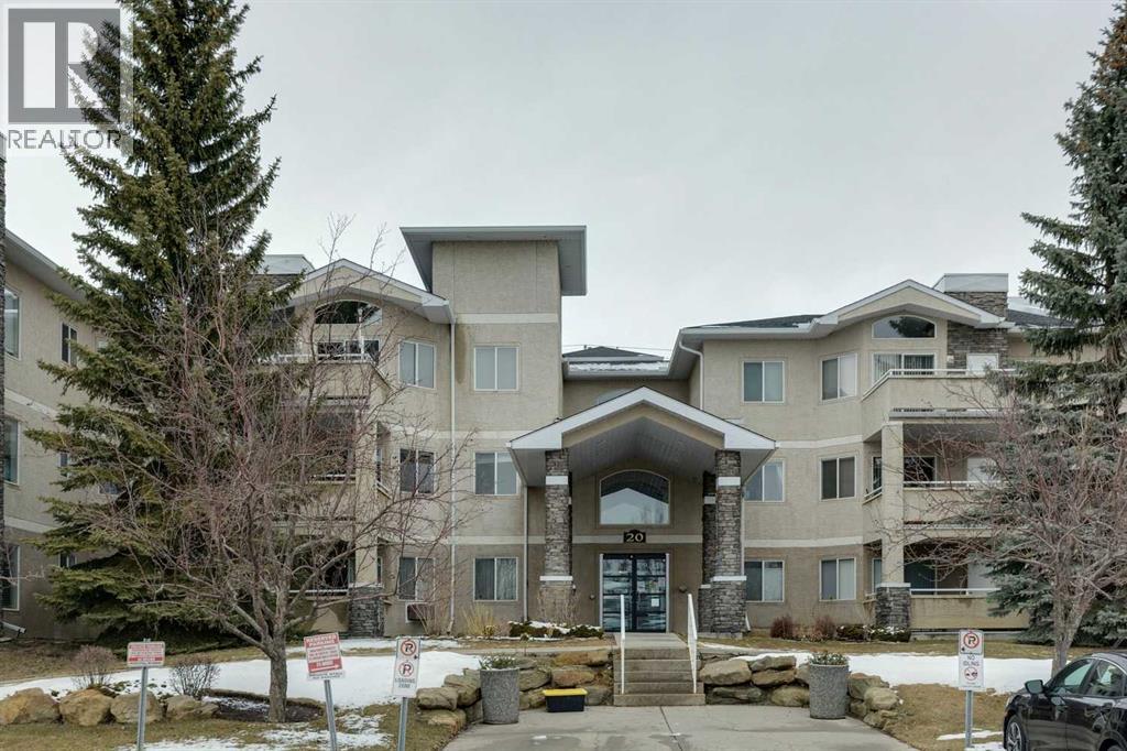 308, 20 Country Hills View Nw, Calgary, Alberta  T3K 5A3 - Photo 2 - A2299679