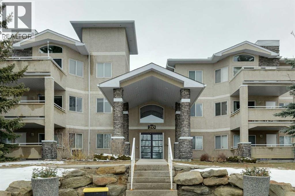 308, 20 Country Hills View NW, Calgary, Alberta