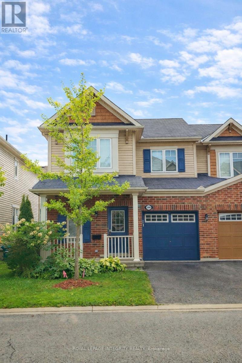 208 AQUILO CRESCENT, Ottawa, Ontario