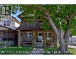 3643 SEMINOLE STREET Unit# UPPER, Windsor, Ontario