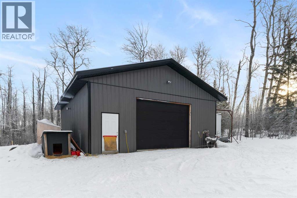 33, 50027 Twp Rd 744, Rural Grande Prairie No. 1, Alberta  T0H 3C0 - Photo 4 - A2281764